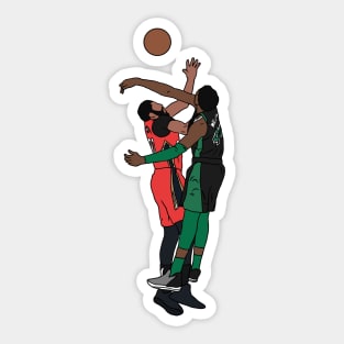 Robert Williams III Sticker